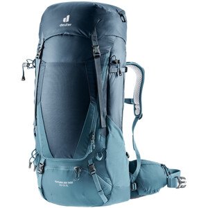 Dámský turistický batoh Deuter Futura Air Trek 55 + 10 SL marine-lake