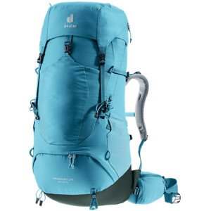 Dámský turistický batoh Deuter Aircontact Lite 45 + 10 SL lagoon-ivy