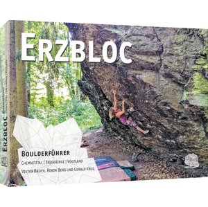 Boulderingový průvodce Erzbloc bouldering