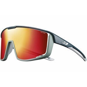 Brýle Julbo FURY SP3 CF dark blue/green grey