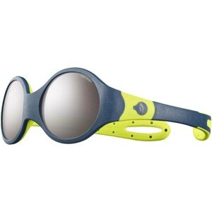 Brýle Julbo LOOP M SP4 BABY dark blue/green light