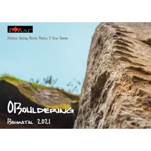 Boulderingový průvodce Bahratal Bouldering 2021