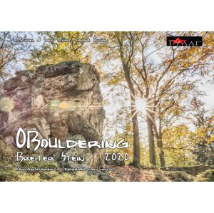 Boulderingový průvodce Breiter Stein Bouldering