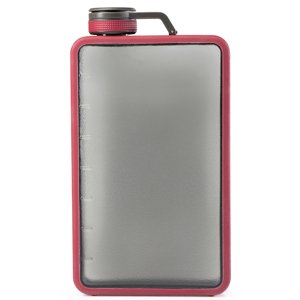 Placatka GSI Boulder Flask 475ml haute red