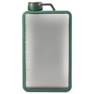 Placatka GSI Boulder Flask 475ml mountaint view
