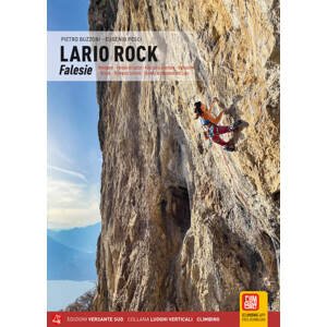 Lezecký průvodce Lario Rock Falesie