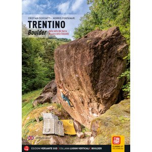 Lezecký průvodce TRENTINO BOULDER