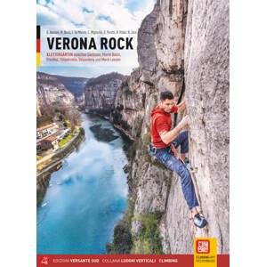 Lezecký průvodce Verona Rock