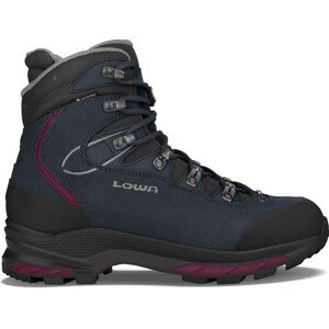 Trekové boty Lowa MAURIA EVO GTX Ws navy/berry|37,5 EU