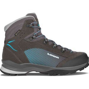 Trekové boty Lowa TUCANA GTX Ws slate/turquoise|37,5 EU