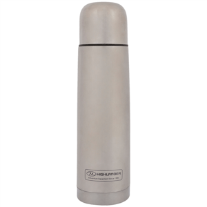 Termoska Highlander Duro flask 500ml stříbrná