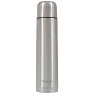 Termoska Highlander Duro flask 1000ml stříbrná