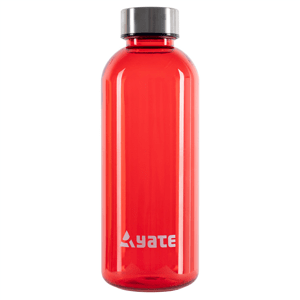 Lahev Yate Tritan 600 ml - červená