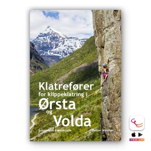 Lezecký průvodce Orsta og Volda: Sport Climbing Guidebook