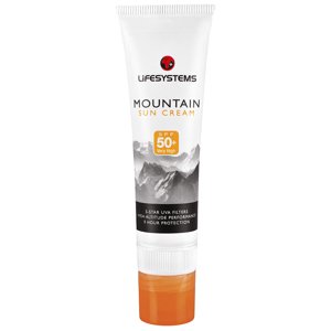 Opalovací krém Lifesystems Mountain SPF50+ Combi Stick - 20ml