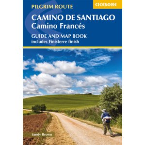 Turistický průvodce Camino de Santiago: Camino Frances