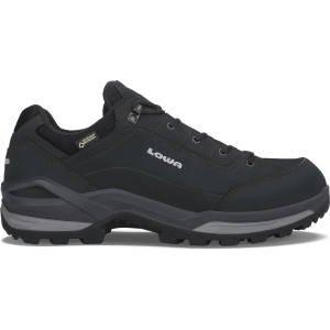 Trekové boty Lowa Renegade GTX LO WIDE black/graphite|41,5 EU
