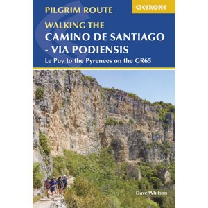 Turistický průvodce Camino de Santiago - Via Podiensis