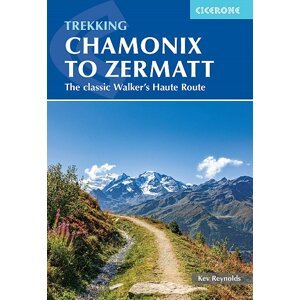 Turistický průvodce Chamonix Mountain Adventures