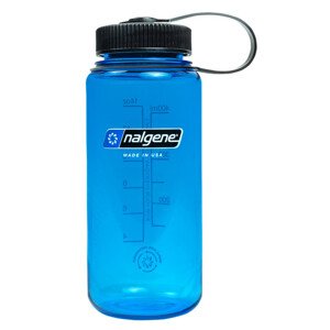 Láhev Nalgene Wide Mouth 500 ml Sustain Slate