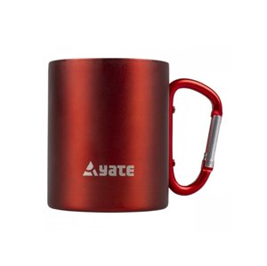 Yate Hrnek s karabinou červený 300 ml