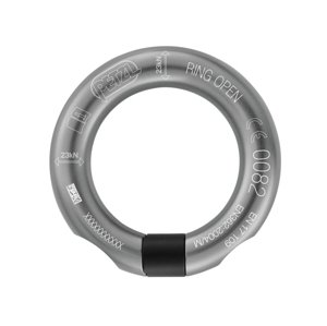 Karabina Petzl Ring Open
