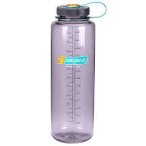Láhev Nalgene Wide Mouth Sustain 1500 ml 	Aubergine