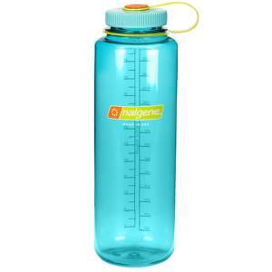 Láhev Nalgene Wide Mouth Sustain 1500 ml 	Cerulean