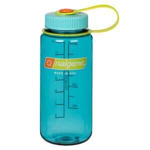 Láhev Nalgene Wide Mouth 500 ml Sustain 	Cerulean