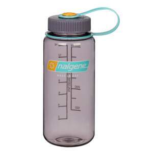 Láhev Nalgene Wide Mouth 500 ml Sustain 	Aubergine