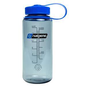 Láhev Nalgene Wide Mouth 500 ml Sustain 		Gray