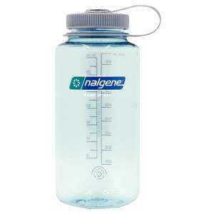 Láhev Nalgene Wide Mouth 1000 ml Sustain Seafoam