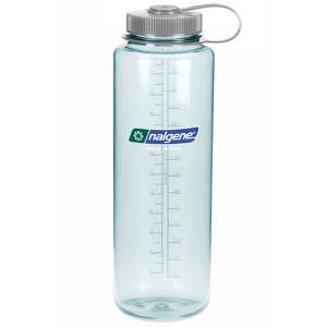 Láhev Nalgene Wide Mouth Sustain 1500 ml 	Seafoam