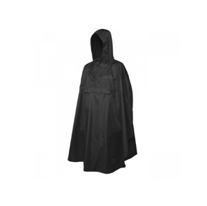 Pláštěnka Trekmates Rove Poncho černá