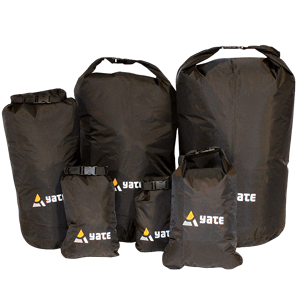 Vodotěsný vak YATE DRY BAG