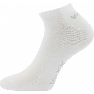 Ponožky Voxx BASIC bílá 1 pár