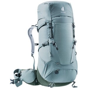 Dámský turistický batoh Deuter Aircontact Core 45+10 SL shale-ivy