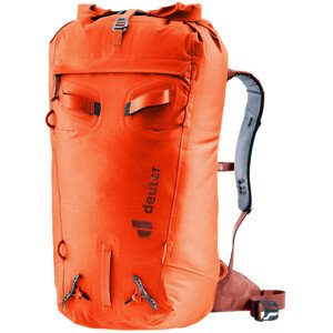 Lezecký batoh Deuter Durascent 28 SL papaya-redwood
