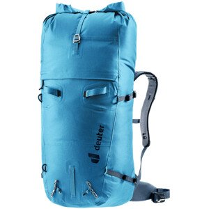 Lezecký batoh Deuter Durascent 44+10 wave-ink