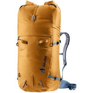 Lezecký batoh Deuter Durascent 44+10 cinnamon-ink