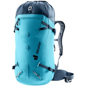 Lezecký batoh Deuter Guide 28 SL lagoon-ink