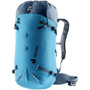 Lezecký batoh Deuter Guide 30 wave-ink