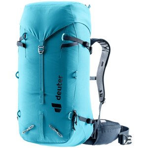 Lezecký batoh Deuter Guide 32+8 SL lagoon-ink