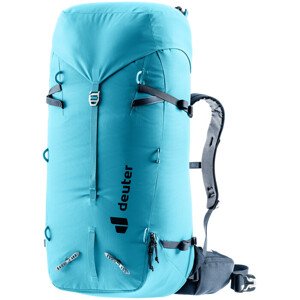 Lezecký batoh Deuter Guide 42+8 SL lagoon-ink