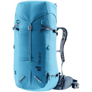 Lezecký batoh Deuter Guide 44+8 wave-ink