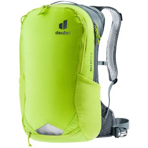 Cyklistický batoh Deuter Race Air 14+3 citrus-graphite