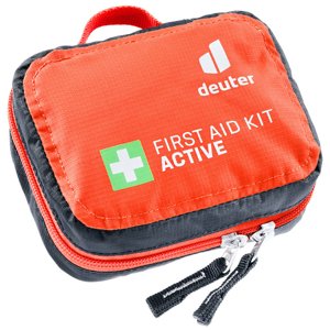 Lékarnička Deuter First Aid Kit Active - empty AS papaya