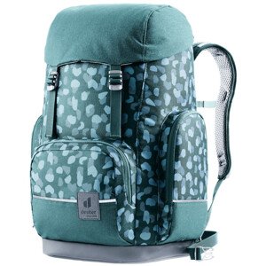 Školní batoh Deuter Scula deepsea dots