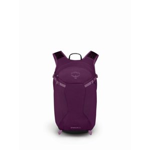 Turistický batoh Osprey SPORTLITE 20 aubergine purple