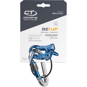 Jistítko Climbing Technology BE UP Kit blue